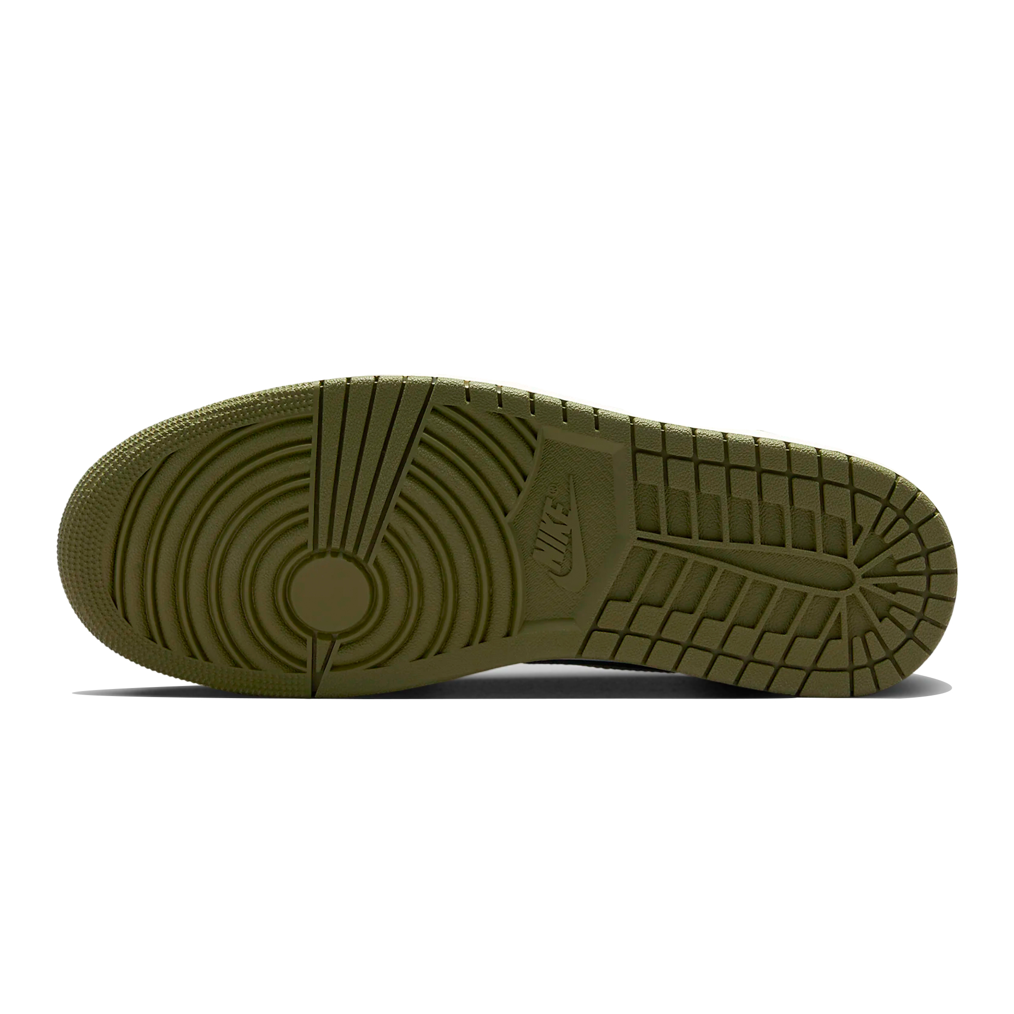Jordan Air Jordan 1 Wear-Resistant Low-Top Vintage Basketball Shoes Unisex Coffee купить в интернет-магазине Yoocart с быстрой доставкой по России.