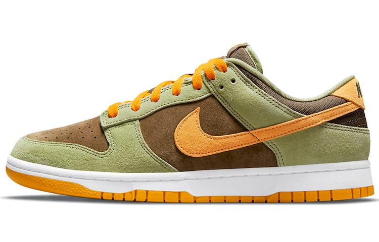 Nike Dunk Low Dusty Olive