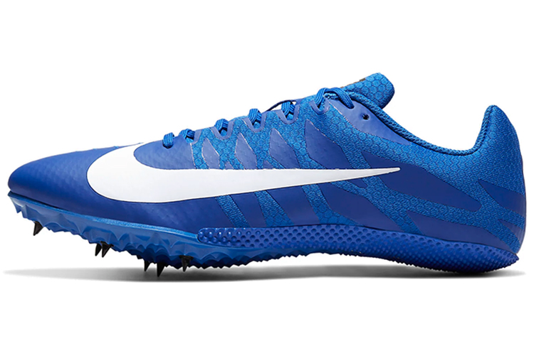 Nike Air Zoom Rival S 9 Spikes 'Blue White'