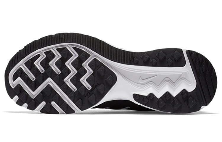 Nike Air Zoom Winflo 3 'Black White' Women's купить в интернет-магазине Yoocart с быстрой доставкой по России.