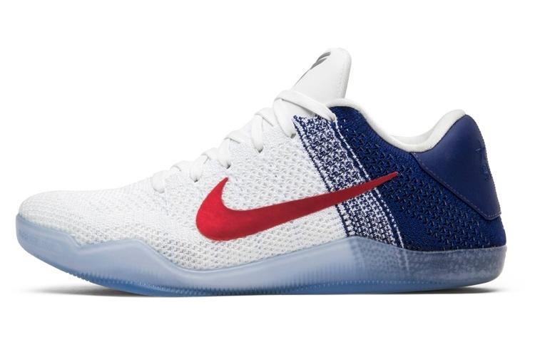 Nike Kobe 11 Elite Low Usa