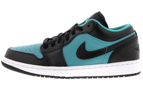 Jordan 1 Retro Low Black Blue