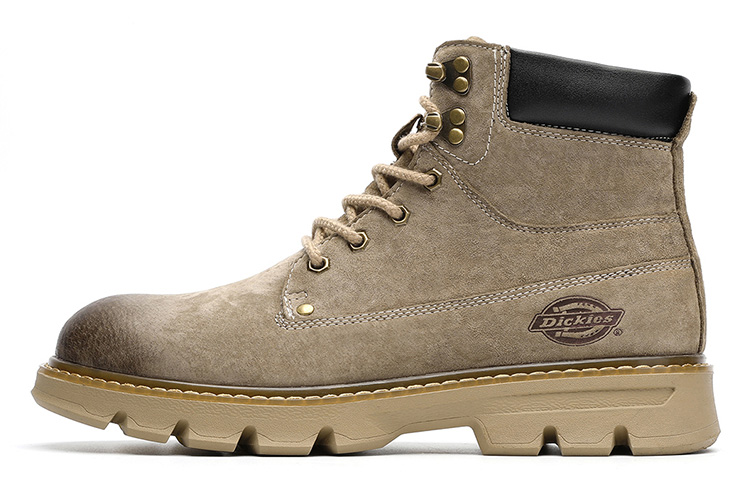 Dickies Outdoor Boots Men Camel