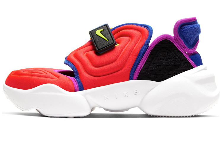 Nike Aqua Rift Bright Crimson Women's