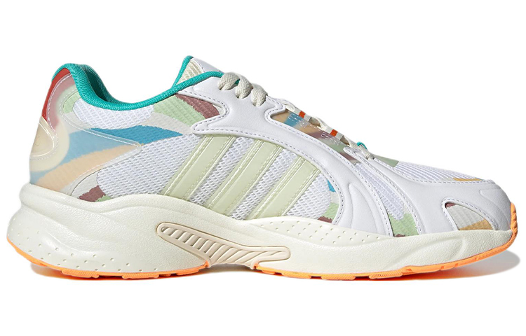 Adidas Neo Crazychaos Shadow 2.0 'White Milky White Yellow'