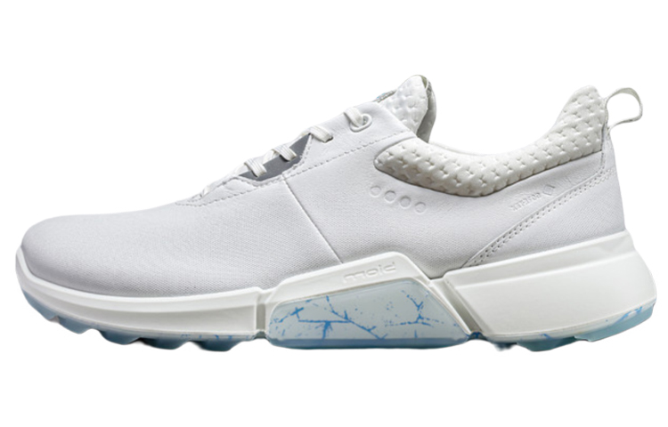 Ecco Golf Biom Low-Top Golf Shoes Men's White