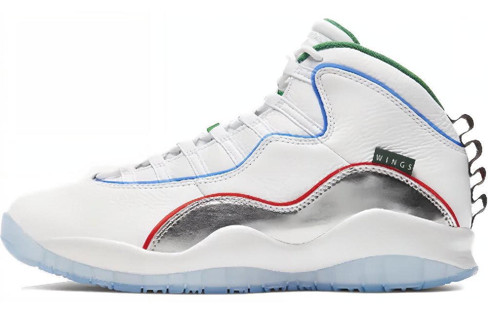 JORDAN 10 Retro Wings