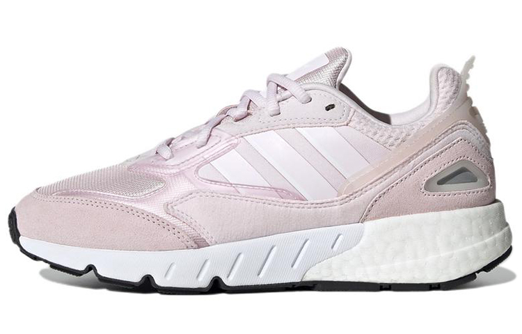 Adidas Originals ZX 1K Boost 2,0 Беговые кроссовки Low Top Женские