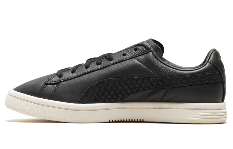 PUMA Zapatillas Court Star Fs Premium 'Black White'