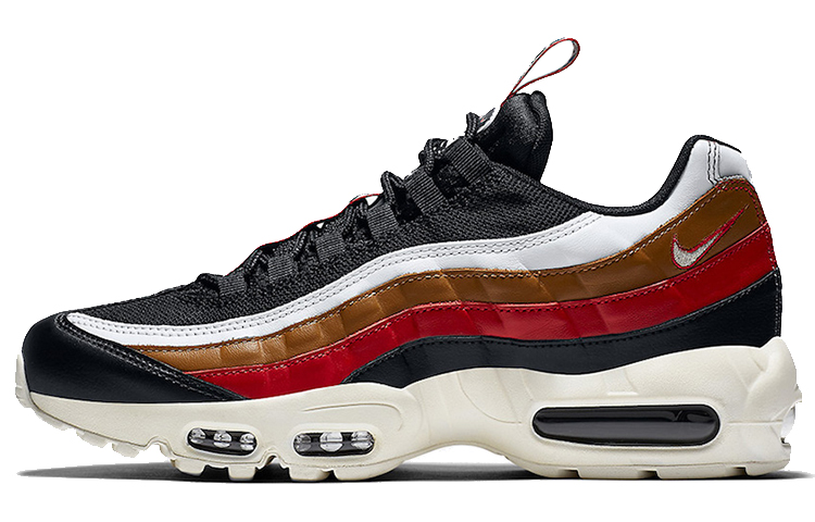 Nike Air Max 95 Pull Tab Black Brown