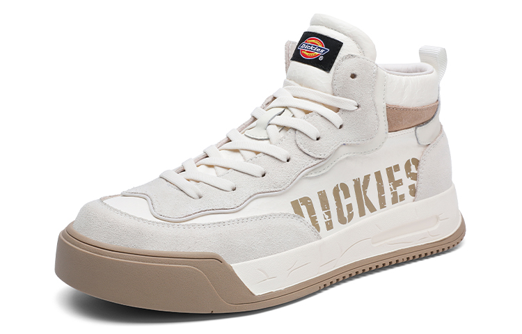 Dickies Casual Shoes Men's Mid top Beige купить в интернет-магазине Yoocart с быстрой доставкой по России.