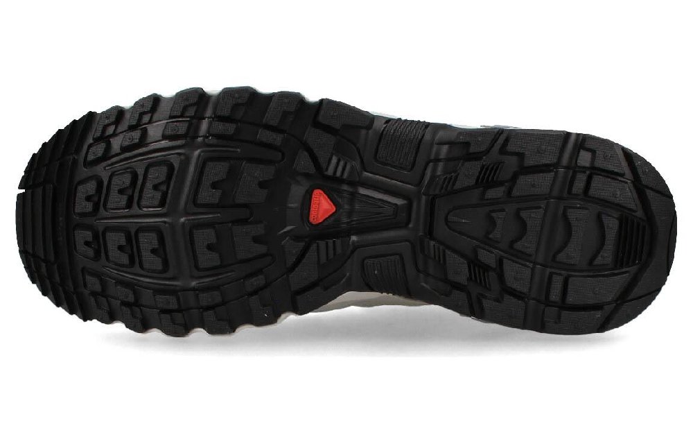 SALOMON ACS+ Og Cswp 'Lunar Rock Silver Metallic'