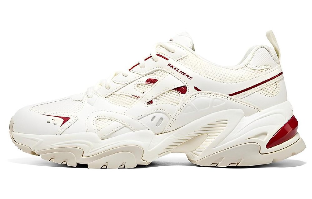 Skechers D'LITES 'White' Women's