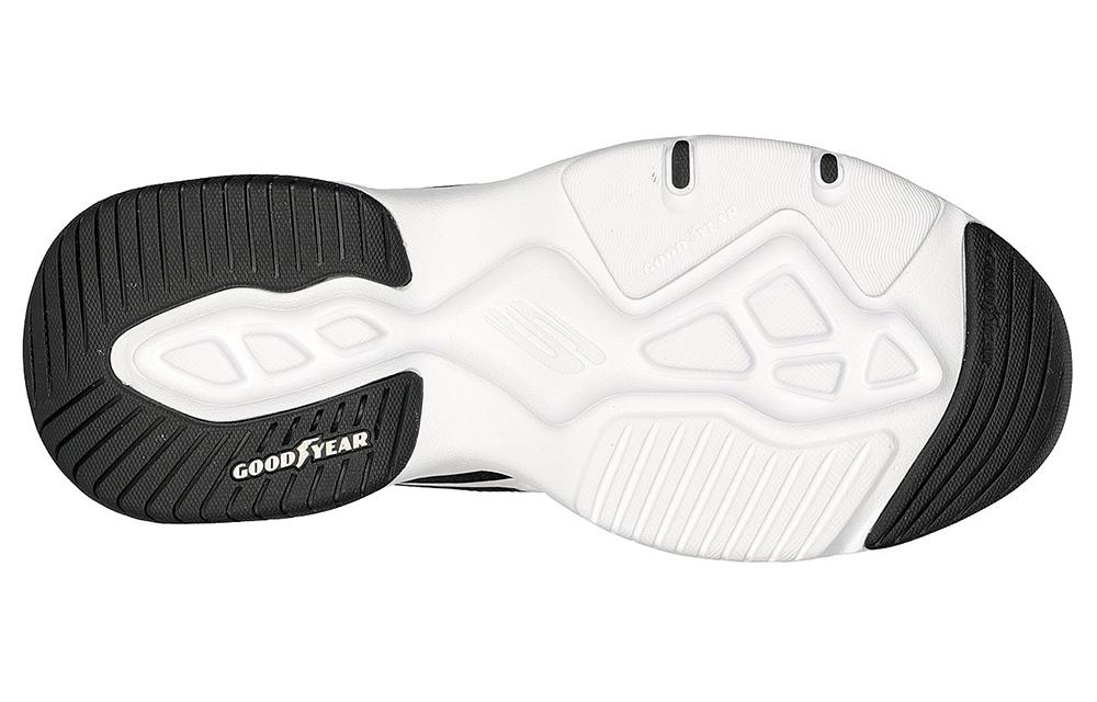 Skechers D'lites 4.0 'White Black' Women's