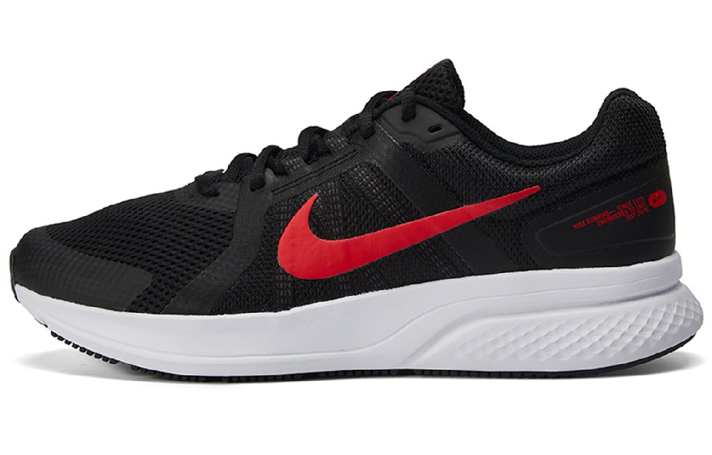 Nike Run Swift 2 Black University Red
