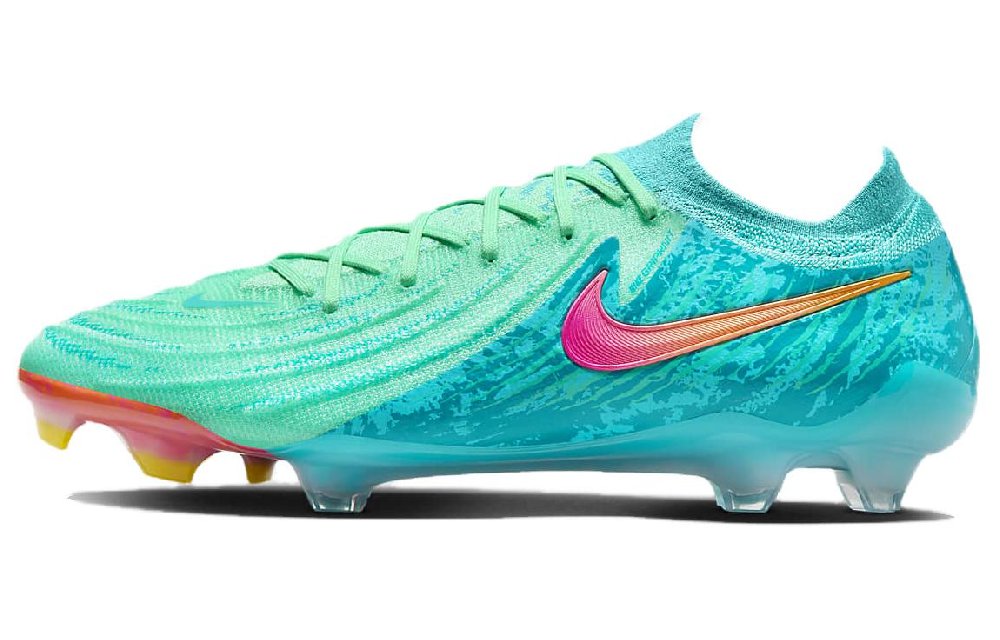 NIKE Футбольные бутсы Низкие Sky Blue Мужские