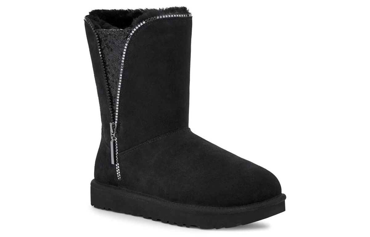 UGG Classic Zip Stiefel Women's купить в интернет-магазине Yoocart с быстрой доставкой по России.