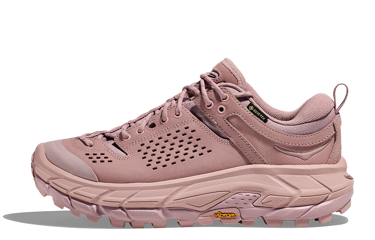 HOKA ONE ONE Tor Ultra Low Pale Mauve All Gender
