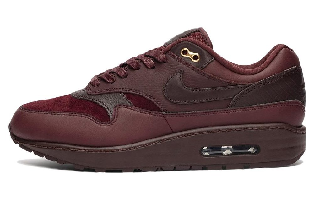 Nike Air Max 1 '87 'Burgundy Crush' Women's