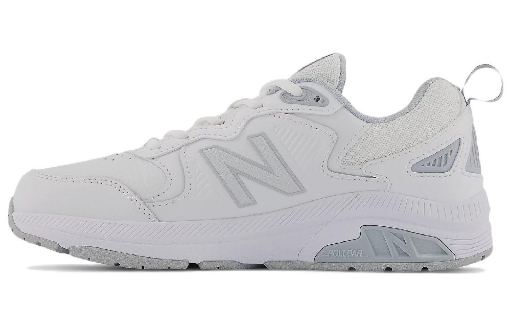 New Balance 857v3 White Cyclone Women's