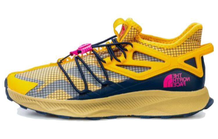 THE NORTH FACE Oxeye Tech Running Shoes 'Yellow Black'