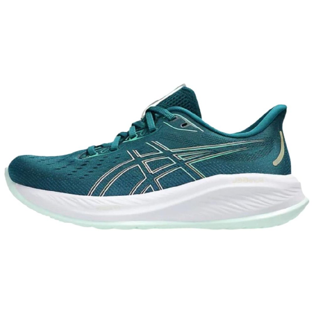 Asics Gel Cumulus 26 Rich Teal Pale Mint Women's