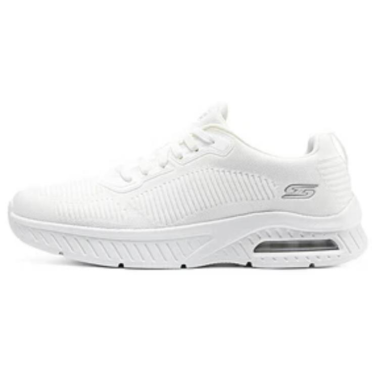 Skechers Bob's SPORT Low Top Casual Shoes Men's Ivory
