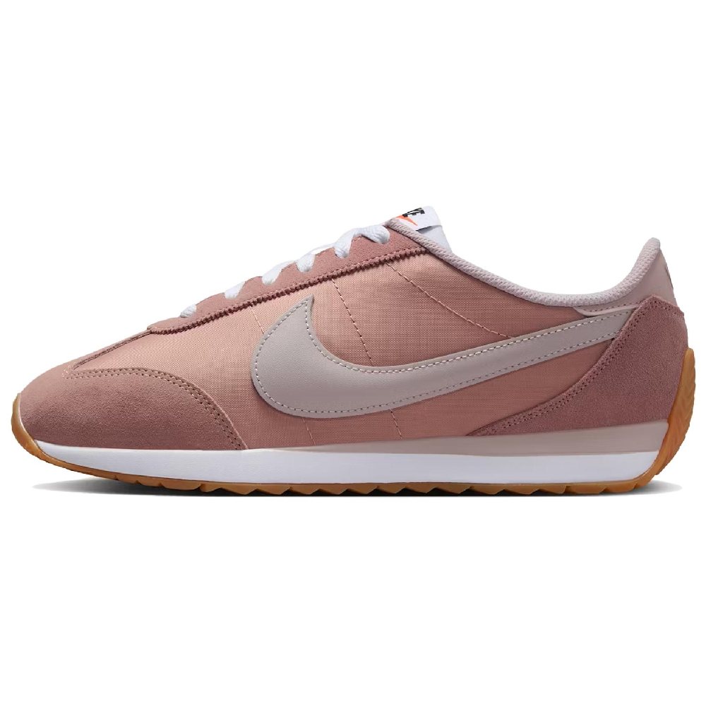 Nike Pacific Abrasion Resistant Low Top Casual Shoes Women's Brown