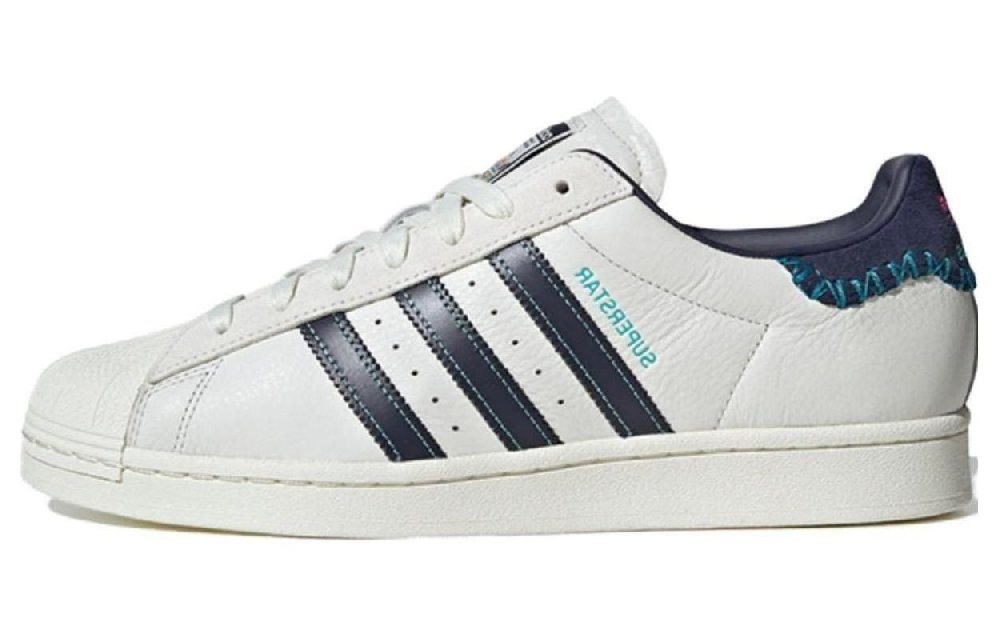 Adidas Feifei Ruan X Superstar 'Chinese New Year Pack'