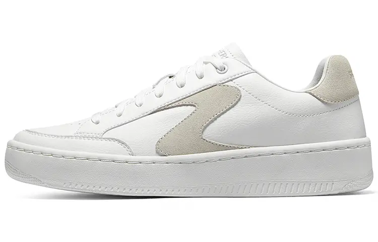 Skechers Sport Court 92 Low top Skateboard Shoes Men's White