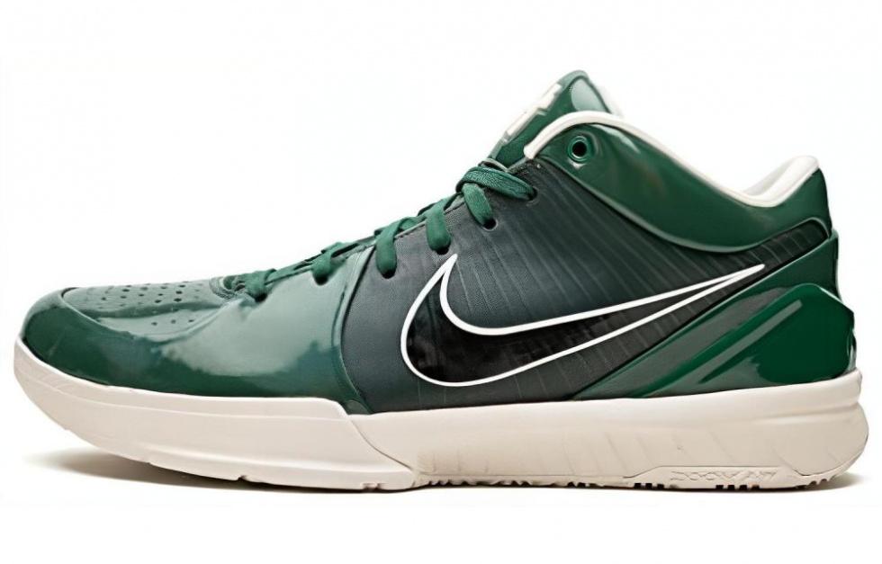 Nike Kobe 4 Protro Undefeated Milwaukee Bucks