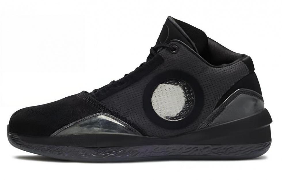 JORDAN Air 2010 Black Red