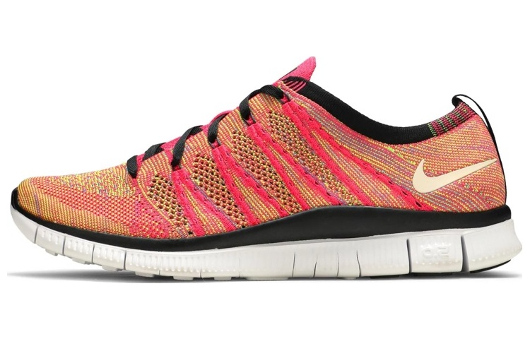 Nike Free Flyknit Pink Flash
