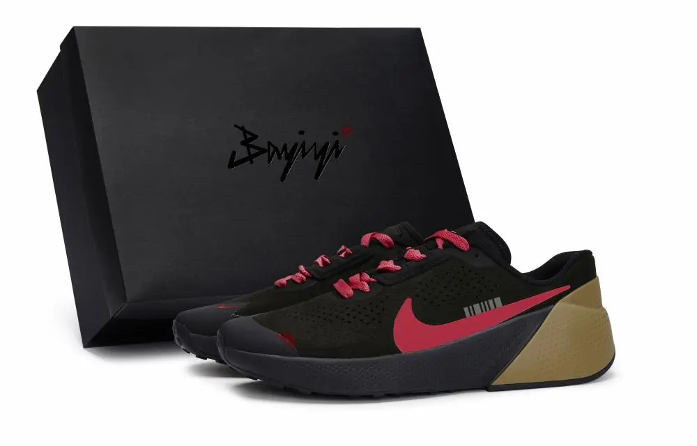 Nike Air Zoom TR 1 Training Shoes Men's Low top Brown/Red