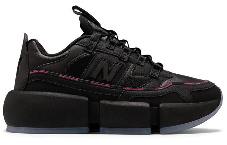 New Balance Jaden Smith X New Balance Vision Racer 'Black Pink' купить в интернет-магазине Yoocart с быстрой доставкой по России.