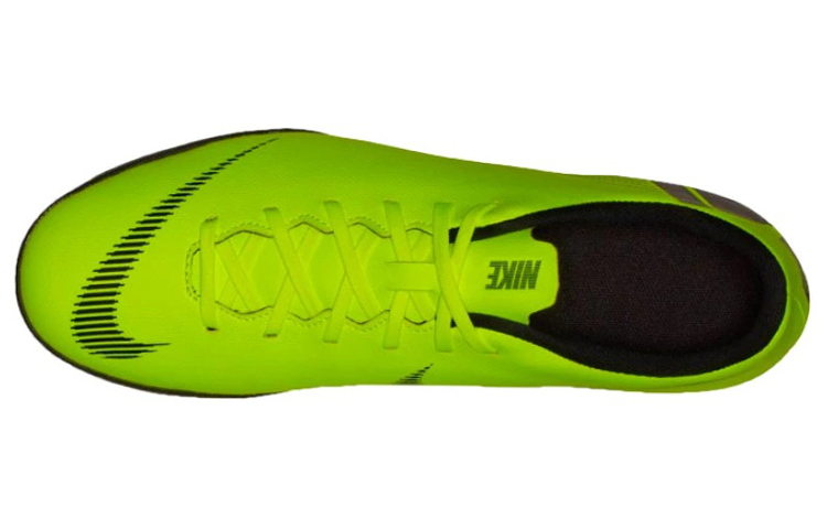 Nike Mercurial Vapor 12 Clup Tf Turf Green купить в интернет-магазине Yoocart с быстрой доставкой по России.