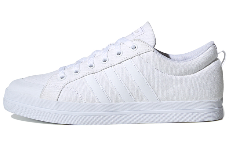 Adidas Neo Bravada Low Tops Casual Skateboarding Shoes White