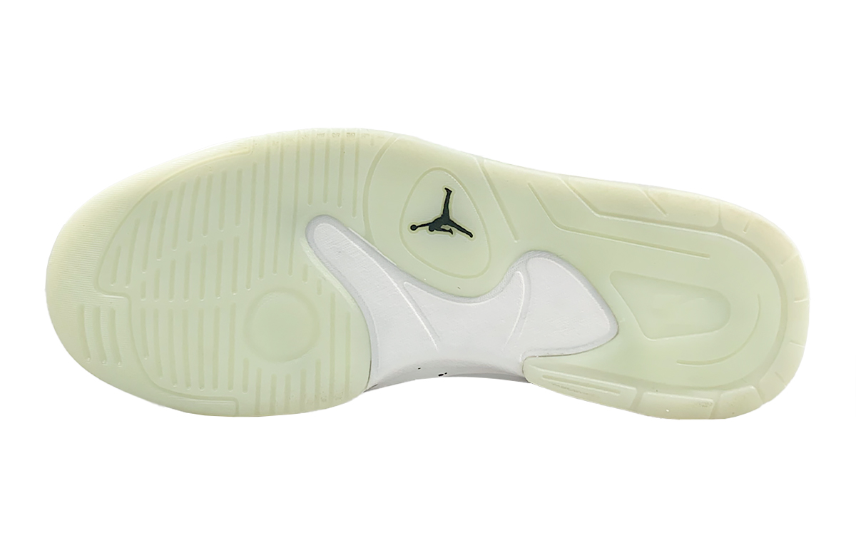 Jordan Stadium 90 Cushioning, Wear Resistant Low top Vintage Basketball Shoes Men's White Black купить в интернет-магазине Yoocart с быстрой доставкой по России.