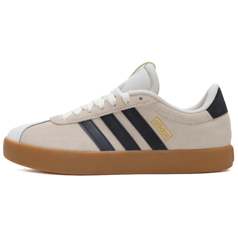 Adidas Vl Court 3.0 'Off White Grey' Women's