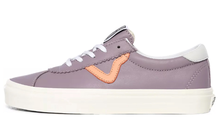 Vans Sport Soft Leather Purple