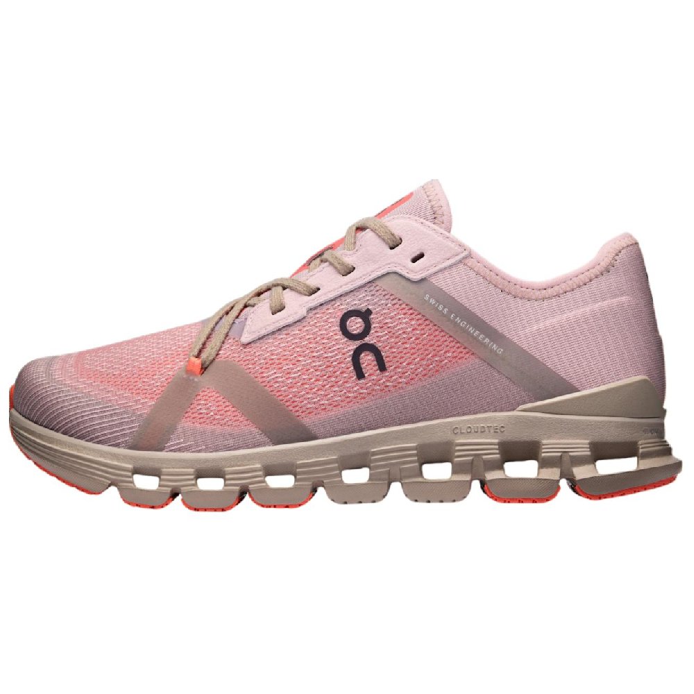 On Running Cloud X 4 Ad Mauve SalmOn Women's