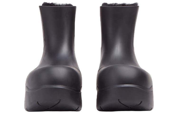 Bottega Veneta Puddle Snow Boot Black Women's купить в интернет-магазине Yoocart с быстрой доставкой по России.