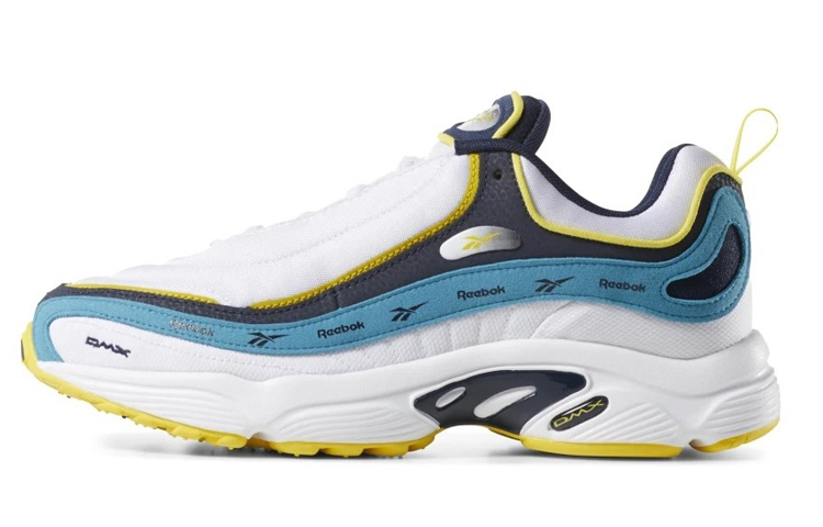 Reebok Dmx Daytona 'Vector White Navy'
