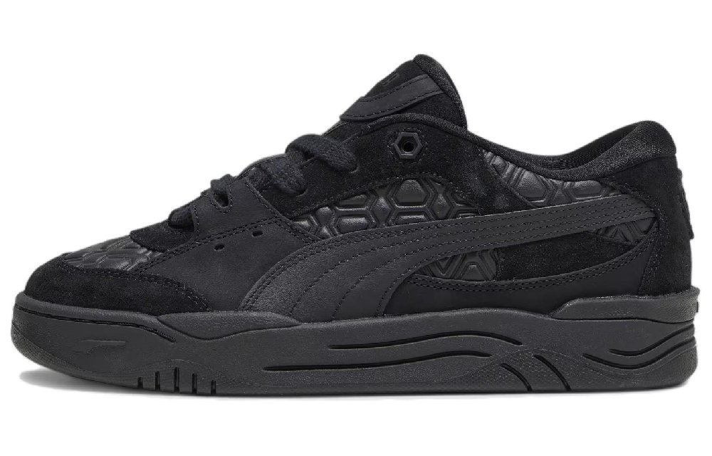 PUMA 180 Luxe Sport Low 'Black'