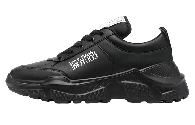 VERSACE JEANS COUTURE Sneakers Black