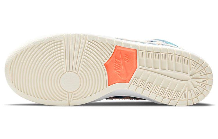 Nike Sb Dunk High 'Maui Wowie' купить в интернет-магазине Yoocart с быстрой доставкой по России.