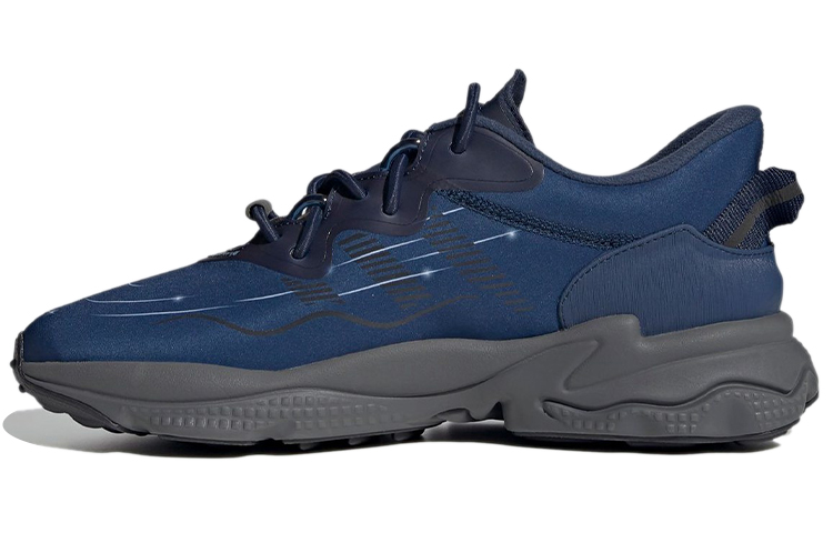 Adidas Ozweego 'Shooting Stars   Collegiate Navy'
