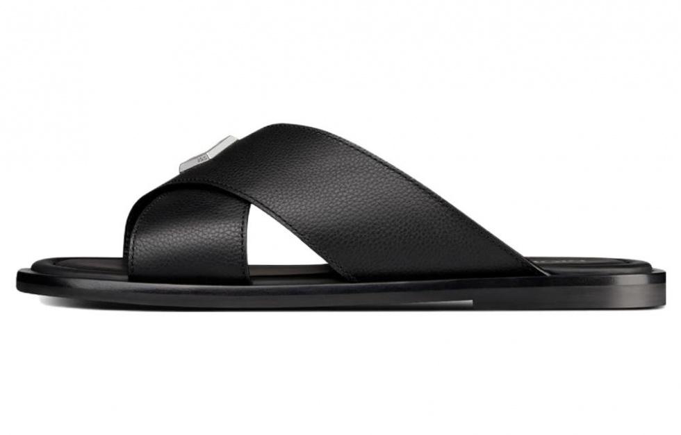 DIOR Alias Sandal 'Black'