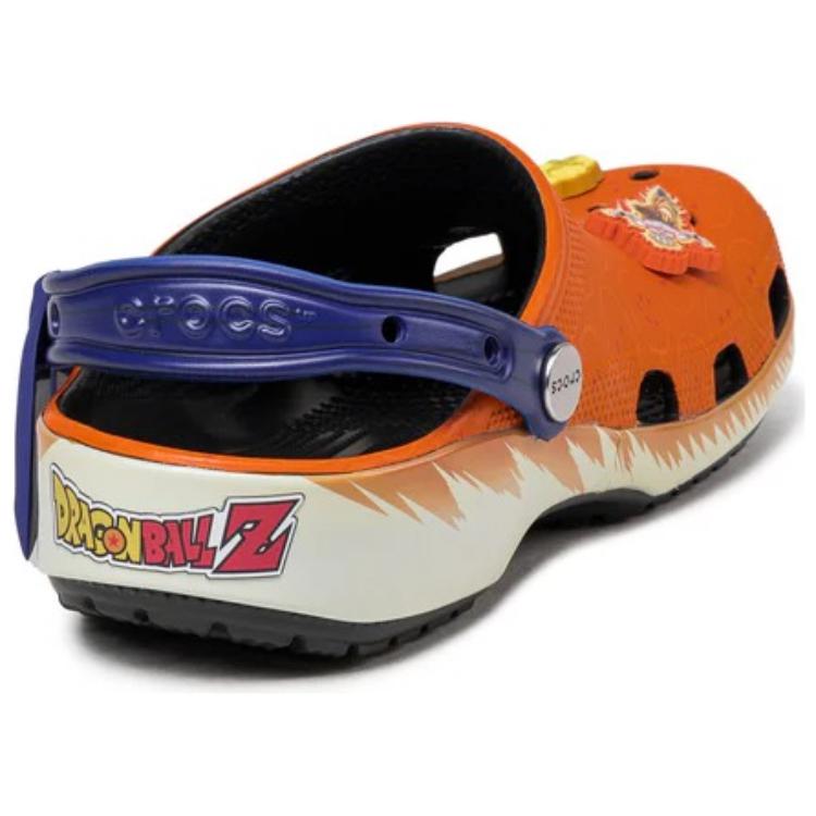 Crocs Classic Clog Dragon Ball Z Goku