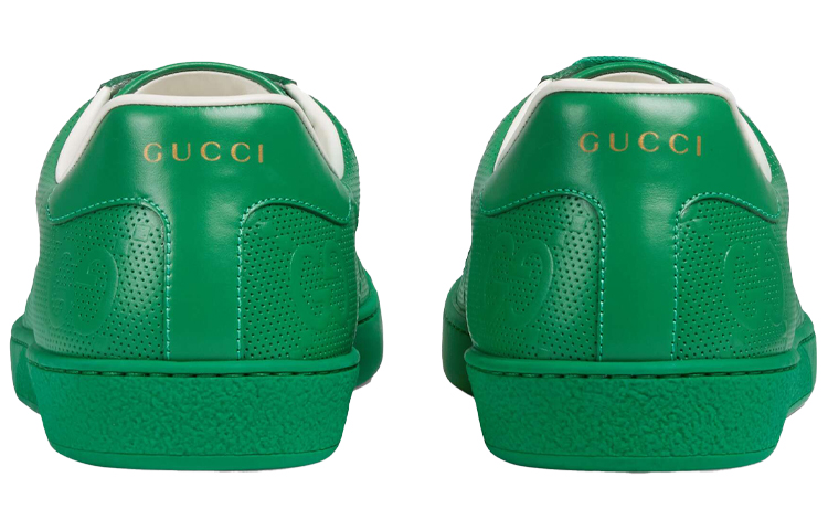 GUCCI Ace Green Gg купить в интернет-магазине Yoocart с быстрой доставкой по России.